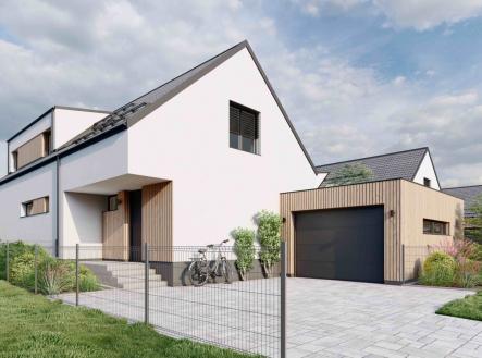 Prodej domu/vily, 155 m²