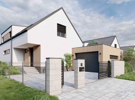 Prodej domu/vily, 155 m²