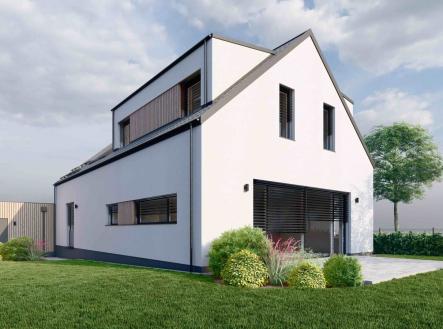 Prodej domu/vily, 155 m²