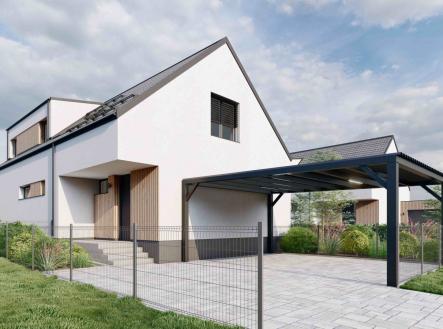 Prodej domu/vily, 155 m²