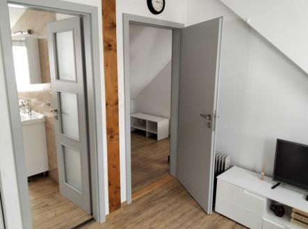 Pronájem bytu, 2+kk, 40 m²