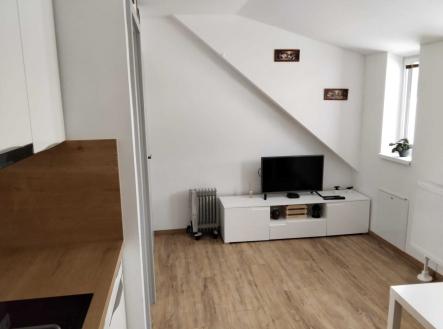 Pronájem bytu, 2+kk, 40 m²