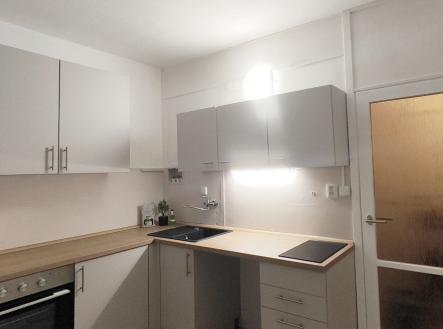 Pronájem bytu, 1+kk, 21 m²