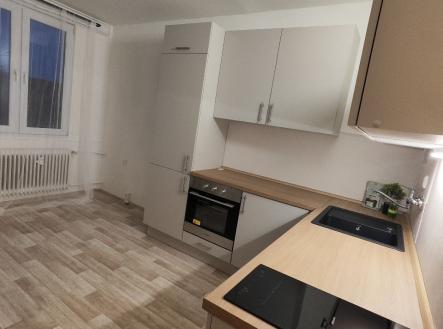 Pronájem bytu, 1+kk, 21 m²