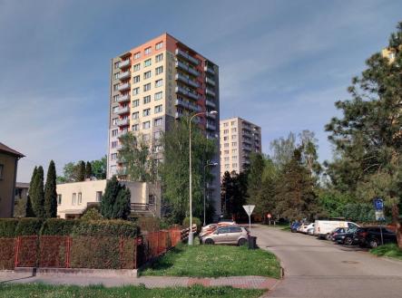 Prodej bytu, 3+1, 65 m²