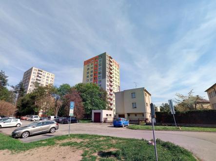 Prodej bytu, 3+1, 65 m²