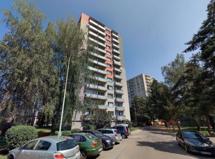 Prodej bytu, 3+1, 65 m²