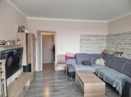 Pronájem bytu, 4+1, 76 m²