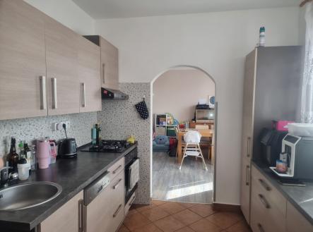 Pronájem bytu, 4+1, 76 m²