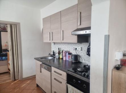 Pronájem bytu, 4+1, 76 m²