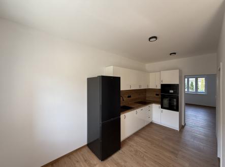 Prodej bytu, 2+1, 55 m²