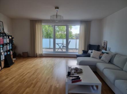Pronájem bytu, 3+kk, 100 m²