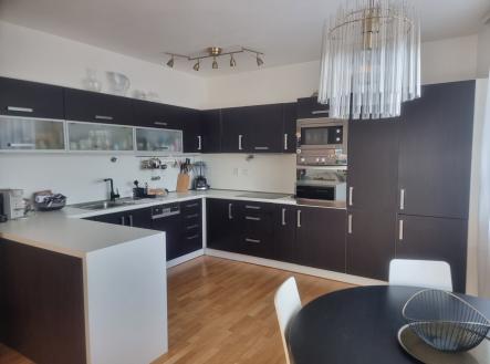 Pronájem bytu, 3+kk, 100 m²