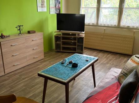 Prodej bytu, 2+1, 55 m²
