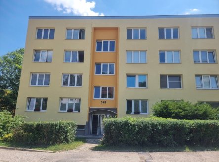 Prodej bytu, 2+1, 55 m²