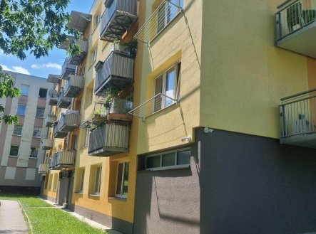 Prodej bytu, 2+1, 55 m²