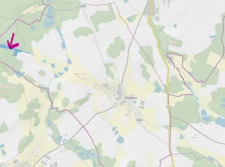 Prodej pozemku, les, 30 002 m²