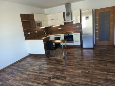 Pronájem bytu, 2+kk, 48 m²