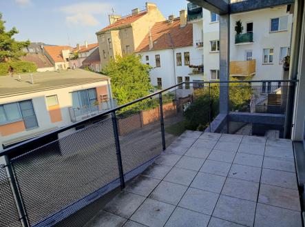 Pronájem bytu, 2+kk, 48 m²