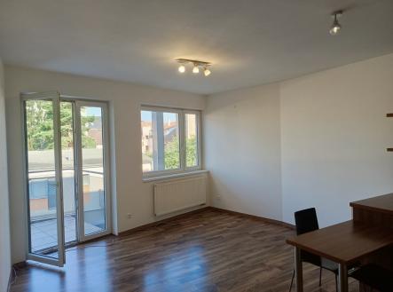 Pronájem bytu, 2+kk, 48 m²