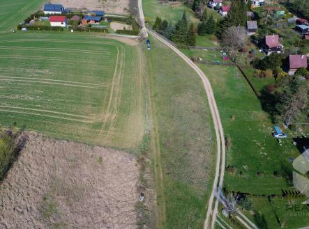 Prodej pozemku pro bydlení, 2 436 m²