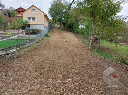 Prodej pozemku, zahrada, 903 m²