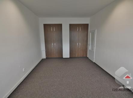 Pronájem kanceláře, 55 m²