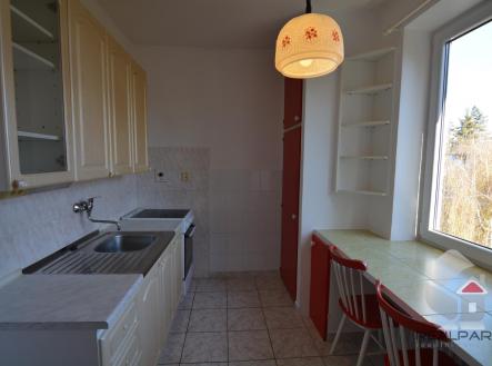 Prodej bytu, 3+1, 70 m²