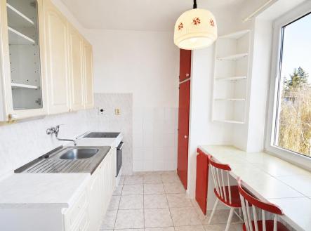 Prodej bytu, 3+1, 70 m²