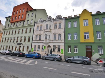 Prodej nájemního domu, 616 m²