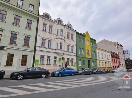 Prodej nájemního domu, 616 m²