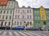 Prodej nájemního domu, 616 m²