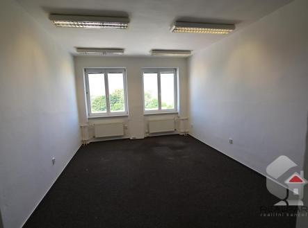 Pronájem kanceláře, 22 m²