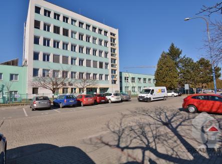 Pronájem kanceláře, 22 m²
