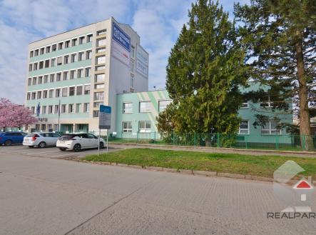 Pronájem kanceláře, 22 m²