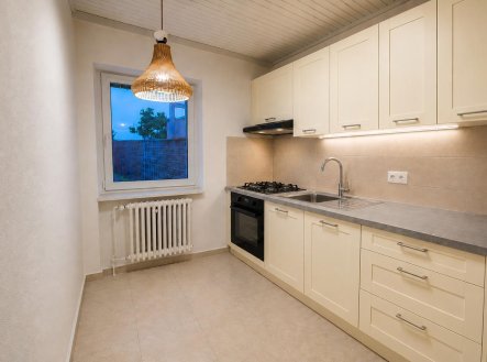 Pronájem RD 3+1, 65 m2, Brno, ulice Míčkova