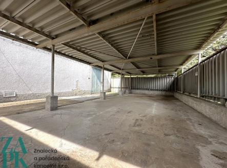 Pronájem komerčního objektu, sklad, 350 m²