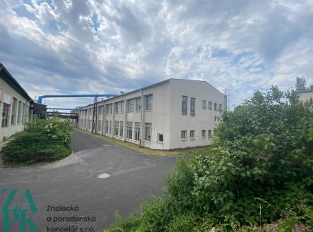 Pronájem komerčního objektu, sklad, 100 m²