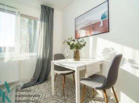 Pronájem bytu, 1+kk, 33 m²