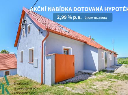 Prodej - chata/rekreační objekt, 132 m² obrázek