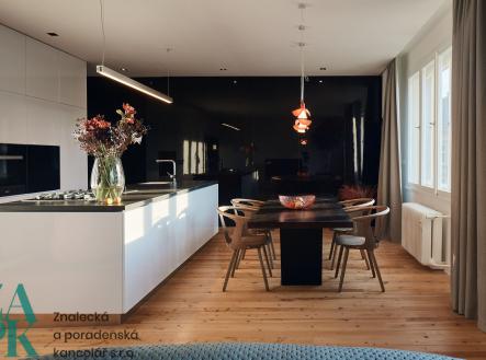 Pronájem bytu, 3+kk, 105 m² obrázek