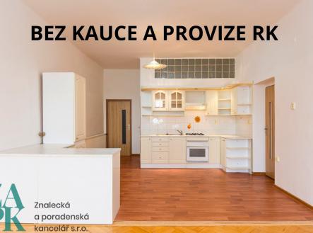 Pronájem bytu, 3+kk, 102 m²