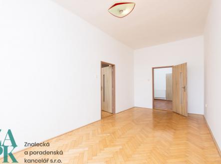 Pronájem bytu, 3+kk, 102 m²