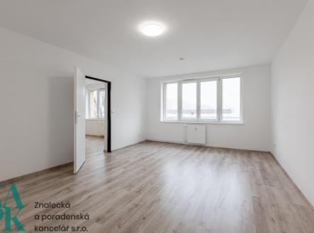 Pronájem bytu, 1+1, 47 m²