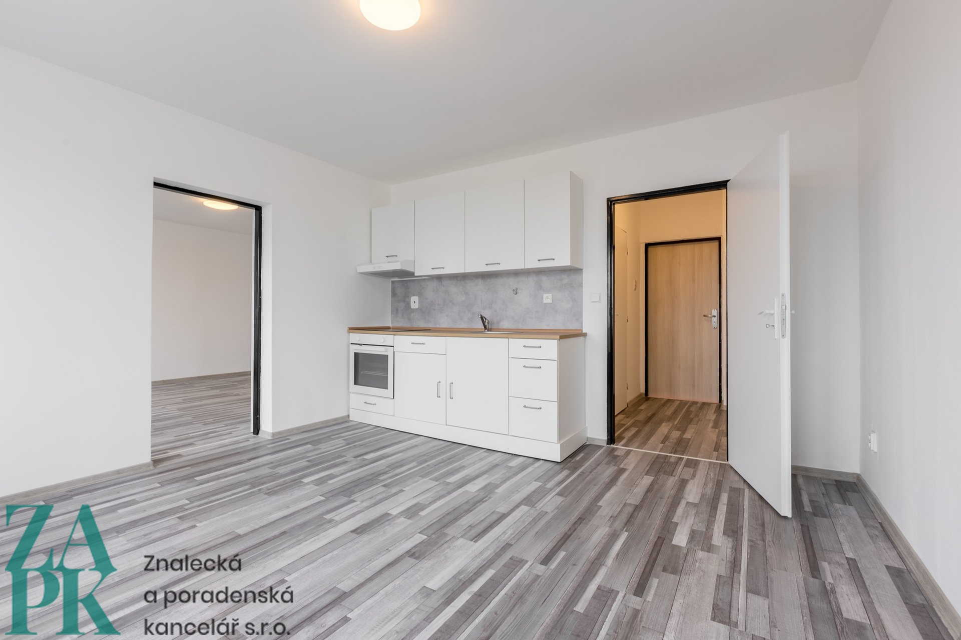 Pronájem bytu 2+kk, Střekov, Ústí nad Labem