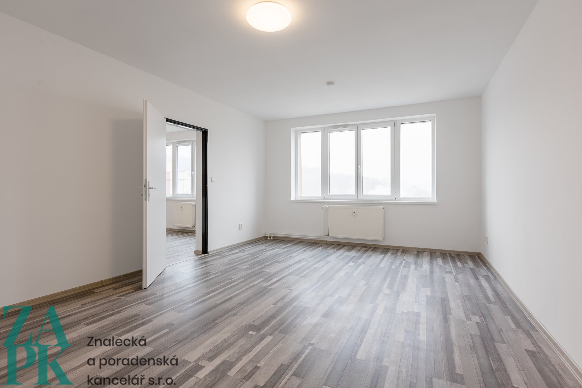 Pronájem bytu 2+kk, Střekov, Ústí nad Labem