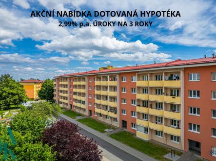 Prodej bytu, 3+1, 73 m² obrázek