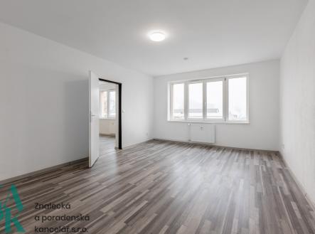 Pronájem bytu, 2+kk, 47 m²