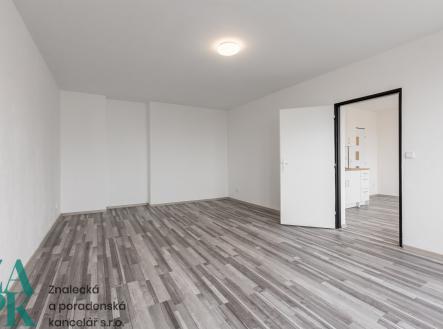 Pronájem bytu, 2+kk, 47 m²