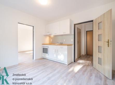 Pronájem bytu, 2+kk, 47 m²